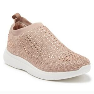 Women's Lauren Lorraine Carin Slip-On Sneakers 9.5